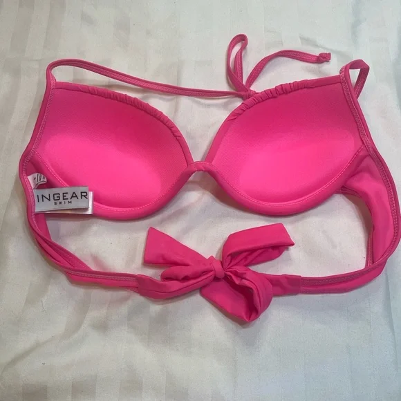 InGear Hot Pink Bikini Set - Picture 9 of 13